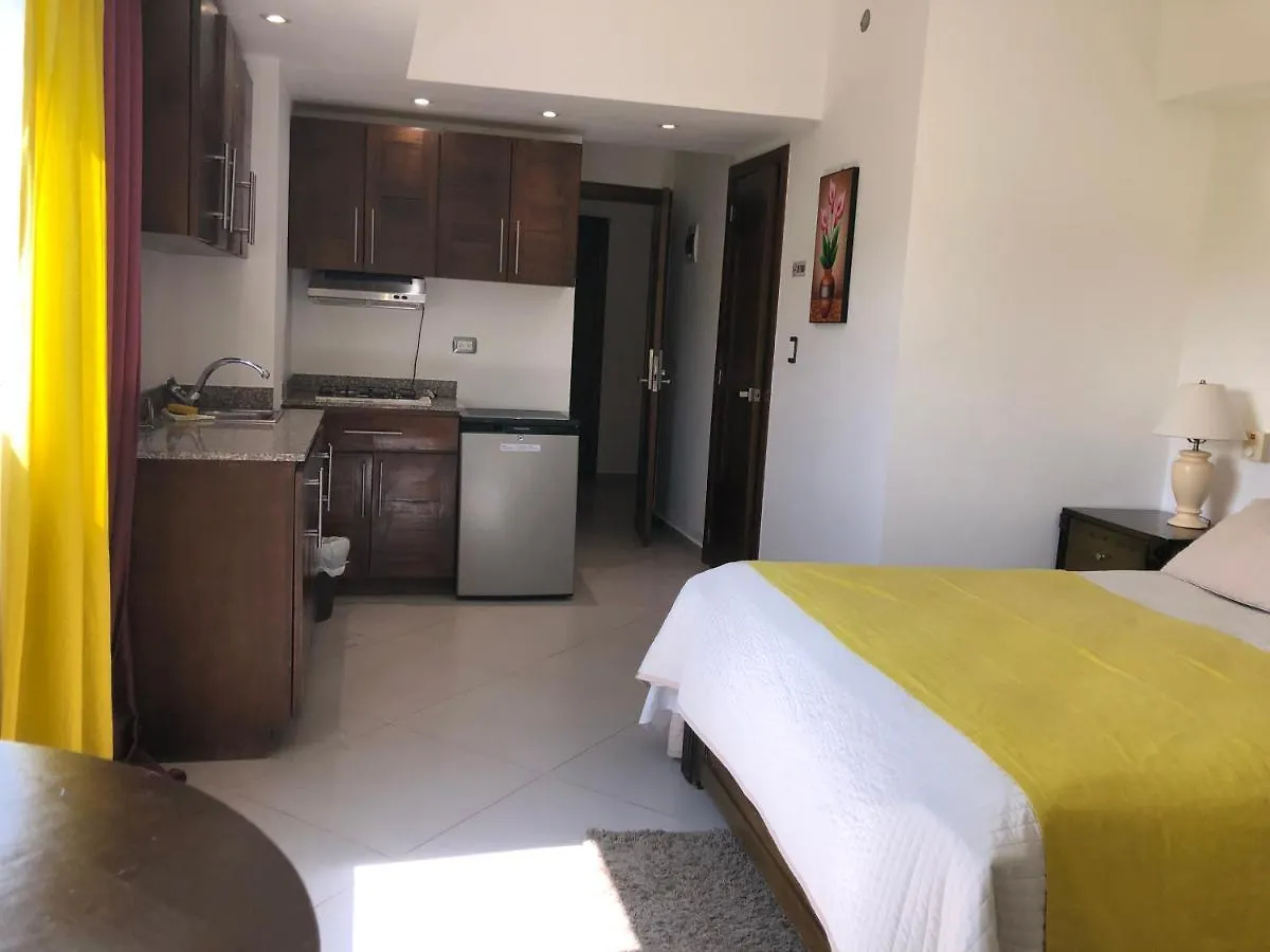 ***  Figaro Hotel Samana Dominican Republic