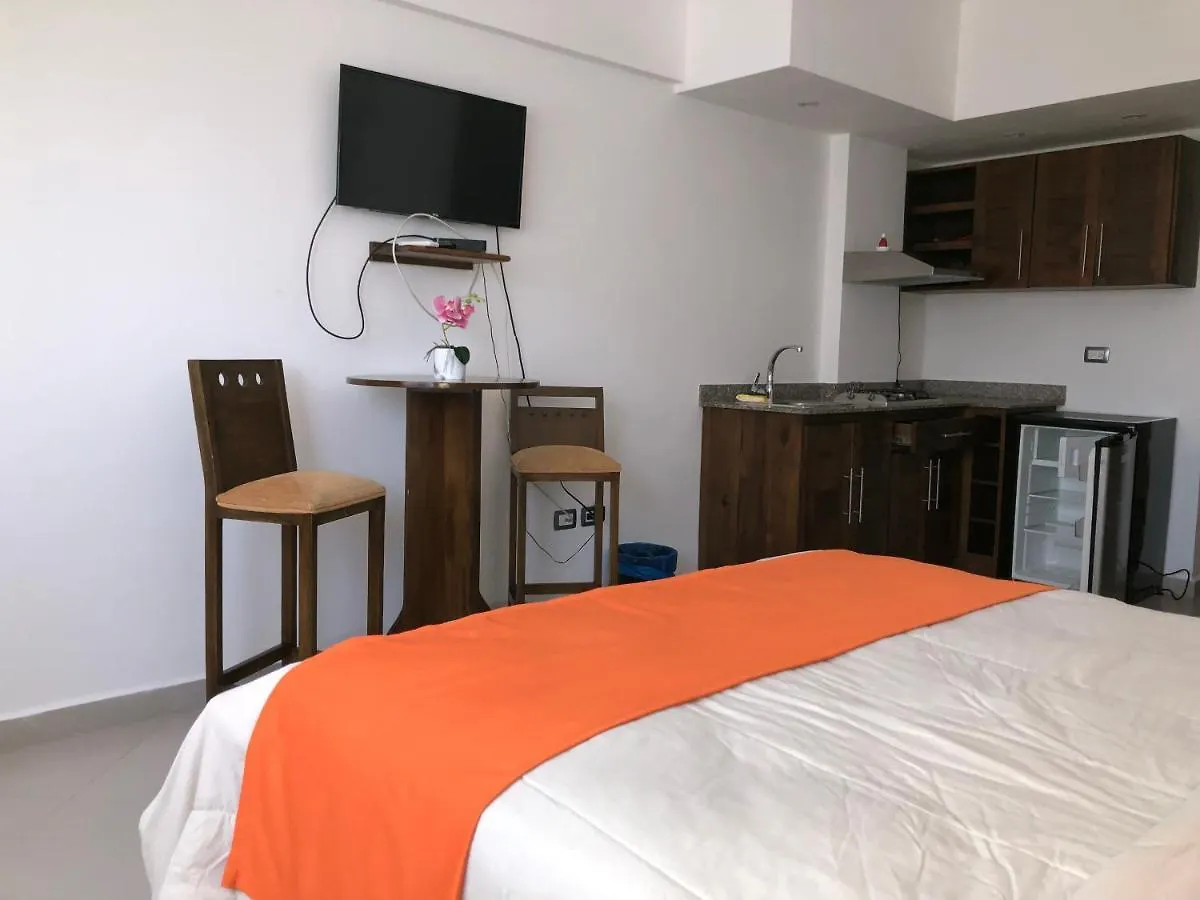 ***  Figaro Hotel Samana Dominican Republic