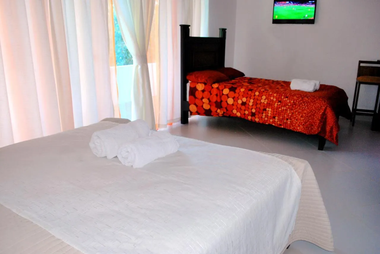 Figaro Hotel Samana 3*,