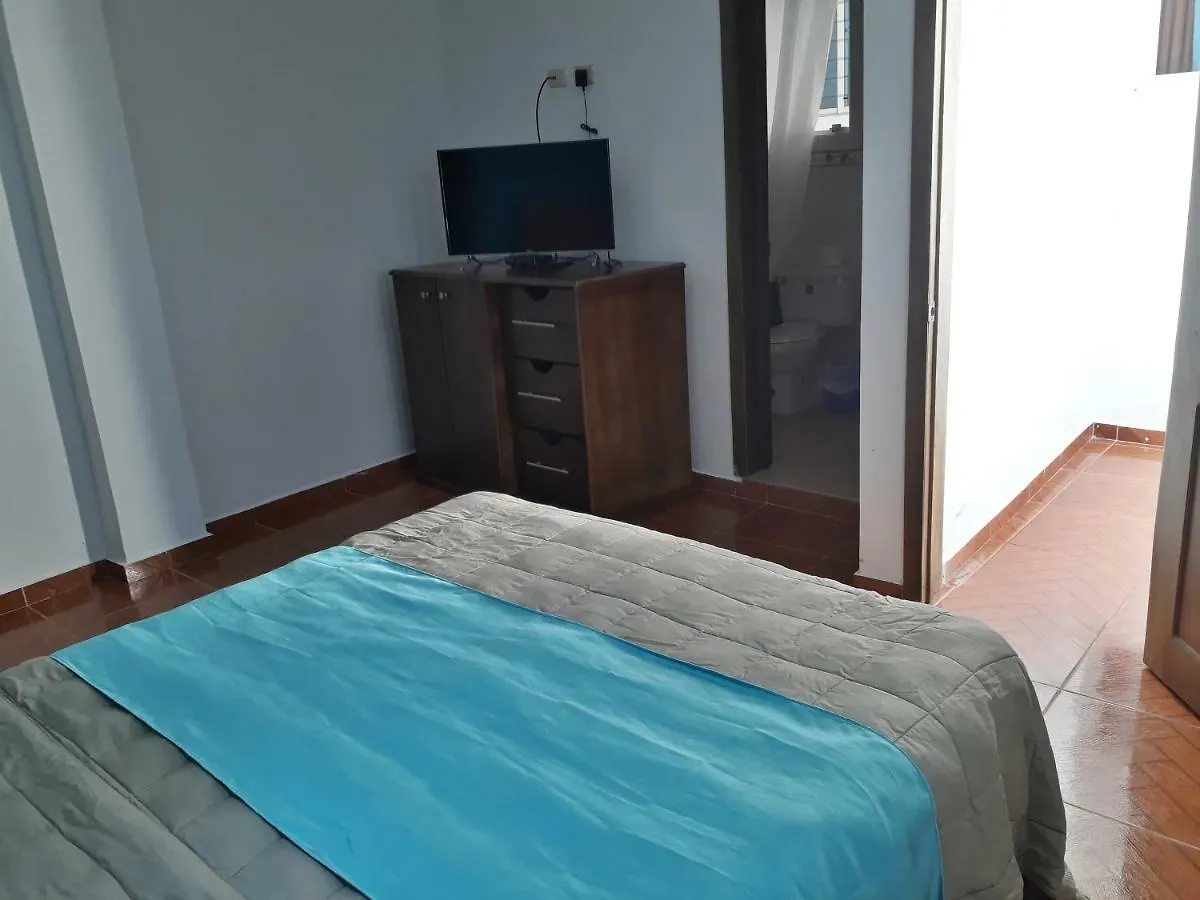 Figaro Hotel Samana 3*,